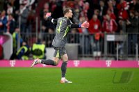 Fussball 1. Bundesliga Saison 2025/2026
FC Bayern Muenchen - Bayer 04 Leverkusen