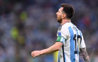 FUSSBALL WM 2022 Vorrunde: Argentinien - Mexiko