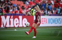 Fussball Frauen Euro 2025 Eroeffnungsspiel: Schweiz - Norwegen