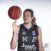 Basketball 1. Bundesliga 23/24: Neuzugang Evan Maxwell (Tigers Tuebingen)