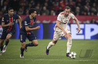 Fussball International CHL 24/25: FC Bayern Muenchen - Paris Saint-Germain