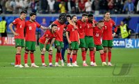 Fussball Europameisterschaft 2024: Portugal - Slowenien