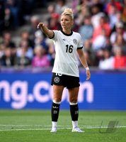 Fussball Frauen Euro 2025 Deutschland - Daenemark