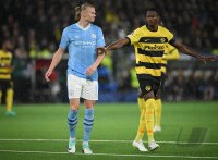 Fussball International CHL 23/24: BSC Young Boys Bern - Manchester City