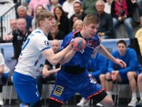 Handball 2. Bundesliga 22/23: HBW Balingen/Weilstetten -  Dessau-Rosslauer HV 06