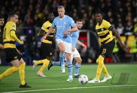 Fussball International CHL 23/24: BSC Young Boys Bern - Manchester City