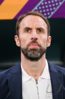 FUSSBALL WM 2022 Vorrunde: Wales - England