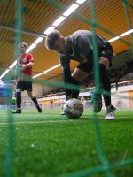 Hallenfussball; Stadtteilpokal Horb 2022/2023