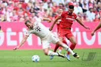 Fussball 1. Bundesliga 24/25: FC Bayern Muenchen - SC Freiburg