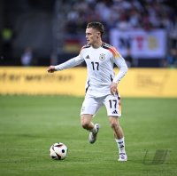 FUSSBALL EM 2024 Vorbereitung, Testspiel: Deutschland - Ukraine