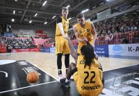 Basketball 2. Bundesliga 24/25: Tigers Tuebingen - PS Karlsruhe Lions