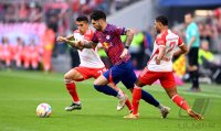 Fussball 1. Bundesliga 22/23: FC Bayern Muenchen - RB Leipzig