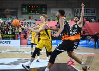 Basketball 2. Bundesliga 22/23: Tigers Tuebingen - wiha Panthers Schwenningen