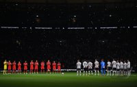 Fussball UEFA Nations League: England - Deutschland