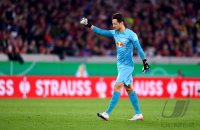 Fussball DFB Pokal Halbfinale 22/23: SC Freiburg - RB Leipzig