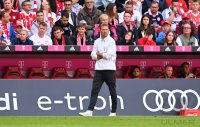 Fussball 1. Bundesliga 22/23: FC Bayern Muenchen - VfB Stuttgart