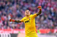 Fussball 1. Bundesliga 22/23: FC Bayern Muenchen - FC Augsburg