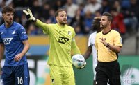 Fussball 1. Bundesliga 24/25: TSG 1899 Hoffenheim - Bayer 04 Leverkusen