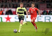 Fussball International CHL 22/23: FC Bayern Muenchen - Manchester City