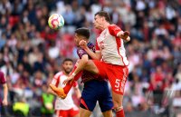 Fussball 1. Bundesliga 22/23: FC Bayern Muenchen - RB Leipzig