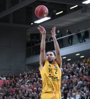 Basketball 1. Bundesliga 23/24: Tigers Tuebingen - Alba Berlin