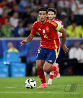 Fussball Europameisterschaft 2024: Spanien - Georgien