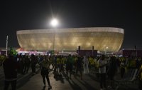 FUSSBALL WM 2022 Vorrunde: Kamerun - Brasilien