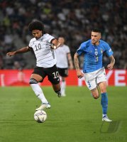 Fussball UEFA Nations League: Italien - Deutschland