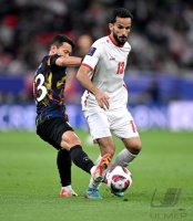 FUSSBALL AFC Asian Cup Halbfinale: Jordanien - Suedkorea