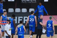 Basketball 2. Liga 22/23 Playoff Halbfinale: PS Karlsruhe Lions - Tigers Tuebingen