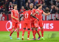 Fussball International CHL 22/23: FC Bayern Muenchen - Viktoria Pilsen