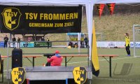 Fussball Amateurfussballerin des Jahres 2022 Petra Linder (TSV Frommern)