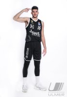 Basketball 1. Bundesliga 23/24: Neuzugang Georgios Kalaitzakis (Tigers Tuebingen)