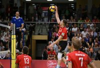 Volleyball 2. Bundesliga  Saison 23/24: TV Rottenburg -  Blue Volleys Gotha