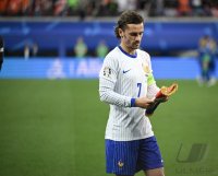 Fussball Europameisterschaft 2024: Niederlande - Frankreich