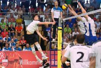 Volleyball Bundespokal Maennlich U 19 2023 beim TV Rottenburg