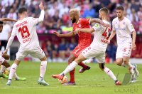 Fussball 1. Bundesliga 22/23: FC Bayern Muenchen - 1. FSV Mainz 05