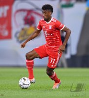 Fussball Supercup 22/23: RB Leipzig - FC Bayern Muenchen