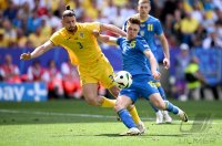 Fussball Europameisterschaft 2024: Rumaenien - Ukraine