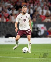 Fussball Supercup 23/24: FC Bayern Muenchen -  RB Leipzig