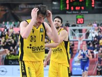 Basketball 2. Bundesliga 22/23: Tigers Tuebingen - VfL SparkassenStars Bochum