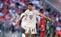 Fussball 1. Bundesliga 24/25: FC Bayern Muenchen - SC Freiburg