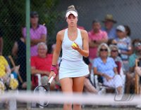 Tennis Frauen ITF Tour AHG BMW Cup Bildechingen 2022, Finaltag