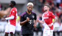 Fussball Testspiel FC Bayern Muenchen - AS Monaco