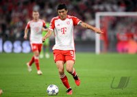 Fussball International CHL 23/24: FC Bayern Muenchen - Manchester United FC