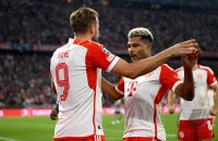 Fussball International CHL 23/24: FC Bayern Muenchen - Manchester United FC