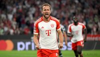 Fussball International CHL 23/24: FC Bayern Muenchen - Manchester United FC