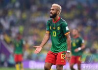 FUSSBALL WM 2022 Vorrunde: Kamerun - Brasilien