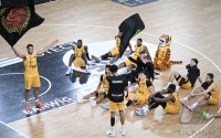 Basketball 2. Bundesliga 24/25: Tigers Tuebingen - ART Giants Duesseldorf