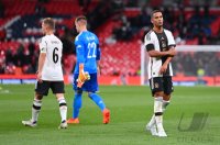 Fussball UEFA Nations League: England - Deutschland